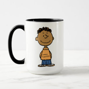 PEANUTS   Franklin Tasse