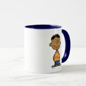 PEANUTS | Franklin Tasse (VorderseiteRechts)