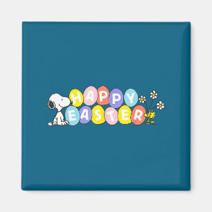 Peanuts frohe Ostern Peanuts frohe Ostern Magnet