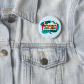 Peanuts Gang Candy Crew Halloween Button (Beispiel)