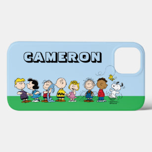 Peanuts Gang Group Lineup Case-Mate iPhone Hülle