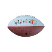 Peanuts Gang Group Lineup Football (Gedreht 270)