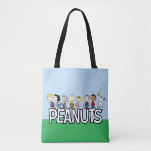 Peanuts Gang Group Lineup Tasche