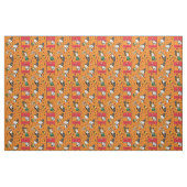 Peanuts-Gang-Pilger-Dankfest Stoff (Fat Quarter (45,7 x 55,9 cm))