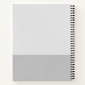 Peanuts Gang Reading Comic Notizblock (Rückseite)