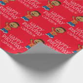 Peanuts | geschenkpapier (Ecke)