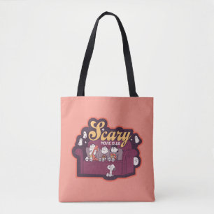 Peanuts Gruselige Filmclub Halloween Couch Tasche