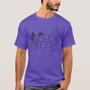 Peanuts Halloween Charlie Brown Ich habe einen Ste T-Shirt