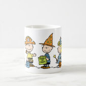 Peanuts Halloween Süßigkeiten oder Saures Kaffeetasse (Mittel)