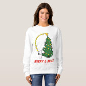 Peanuts | Holiday Tree Trimming Sweatshirt (Vorne ganz)