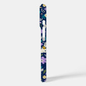 Peanuts In Bloom Pattern Case-Mate iPhone Hülle (Rückseite / Links)