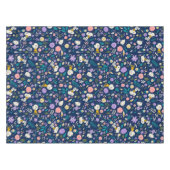 Peanuts In Bloom Pattern Tischdecke (Vorderseite (Horizontal))