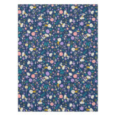 Peanuts In Bloom Pattern Tischdecke (Vorderseite)