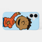 Peanuts | iPhone 16 hülle (Rückseite (Horizontal))
