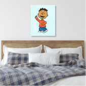 Peanuts | leinwanddruck (Insitu (Schlafzimmer))