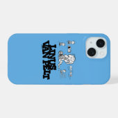 Peanuts | Linus iPhone 15 Hülle (Rückseite (Horizontal))