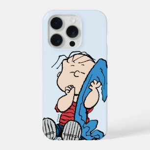 Peanuts Linus & Sein Decke iPhone 15 Pro Hülle