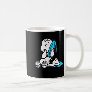 Peanuts Linus T-Shirt Kaffeetasse