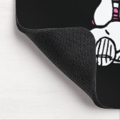 Peanuts Linus T-Shirt Mousepad (Ecke)