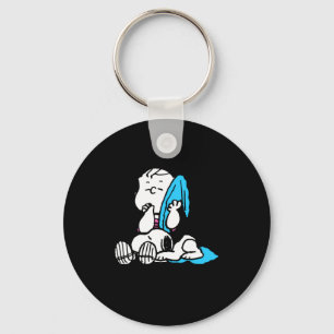 Peanuts Linus T-Shirt Schlüsselanhänger