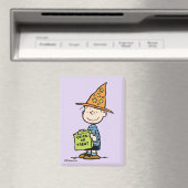 Peanuts Linus Zauberer Süßigkeiten oder Saures Magnet (In Situ (Geschirrspüler))
