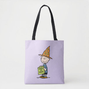Peanuts Linus Zauberer Süßigkeiten oder Saures Tasche