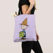 Peanuts Linus Zauberer Süßigkeiten oder Saures Tasche (Von Nahem)