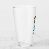 PEANUTS | Lucy Glas (Rechts)