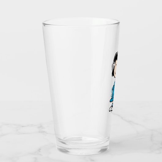 PEANUTS | Lucy Glas (Rechts)