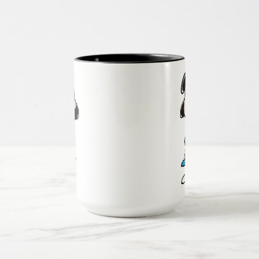 PEANUTS | Lucy Tasse (Zentrum)