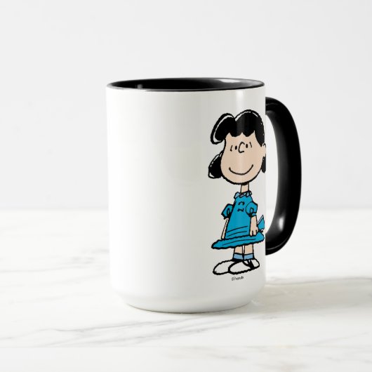PEANUTS | Lucy Tasse (VorderseiteRechts)