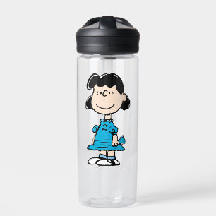 PEANUTS   Lucy Trinkflasche