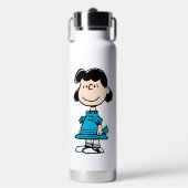 PEANUTS | Lucy Trinkflasche (Vorderseite)