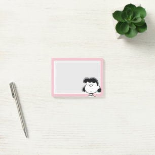 Peanuts   Lucys Gesichter Post-it Klebezettel
