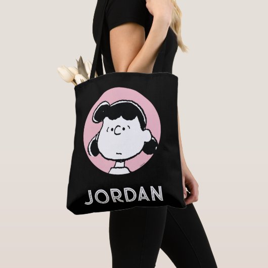 Peanuts | Lucys Gesichter Tasche (Von Nahem)