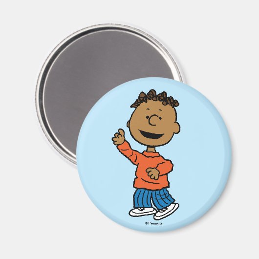 Peanuts | magnet (Vorderseite/Rückseite)