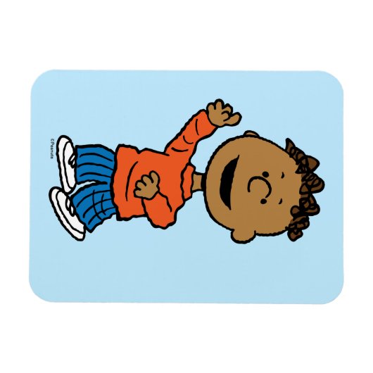 Peanuts | magnet (Horizontal)