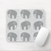 Peanuts Mousepad (Mit Mouse)