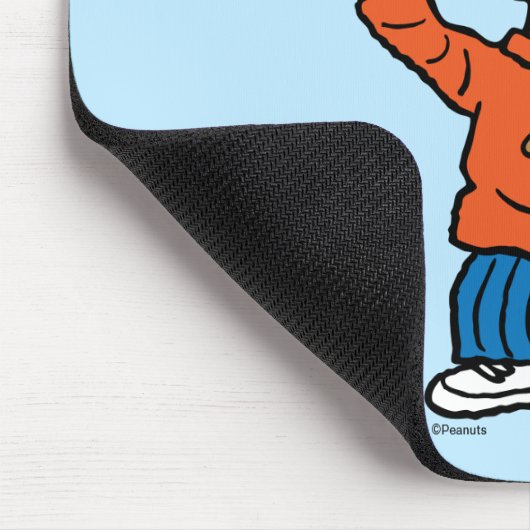 Peanuts | mousepad (Ecke)