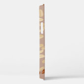 Peanuts Muster Case-Mate iPhone Hülle (Rückseite / Rechts)