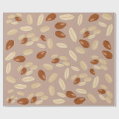 Peanuts Muster Geschenkpapier (Flach)