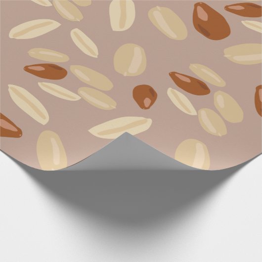 Peanuts Muster Geschenkpapier (Ecke)