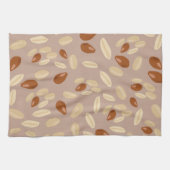 Peanuts Muster Geschirrtuch (Horizontal)