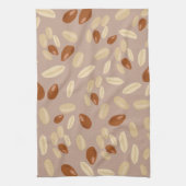 Peanuts Muster Geschirrtuch (Vertikal)