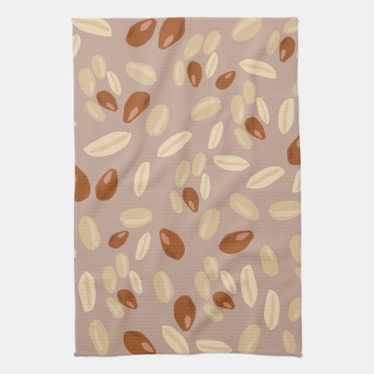 Peanuts Muster Geschirrtuch (Vertikal)