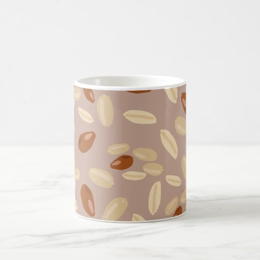 Peanuts Muster Kaffeetasse (Mittel)