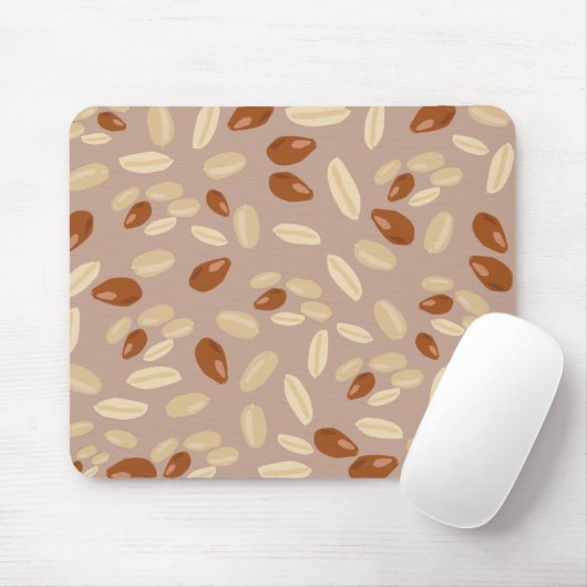 Peanuts Muster Mousepad (Mit Mouse)