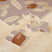 Peanuts Muster Puzzle (Seite)