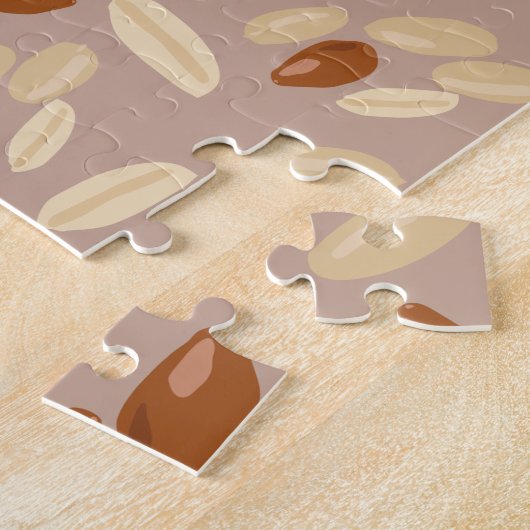 Peanuts Muster Puzzle (Seite)