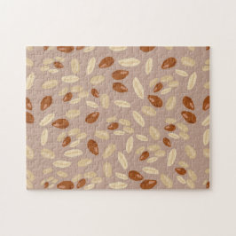 Peanuts Muster Puzzle